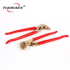 252A Non sparking Water Pump Pliers