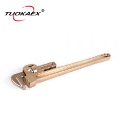 TK130 Non sparking Pipe Wrench