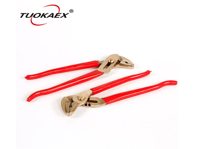 Non sparking Water Pump Pliers