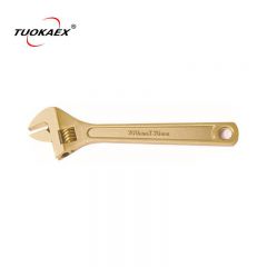 125 Non sparking adjustable wrench