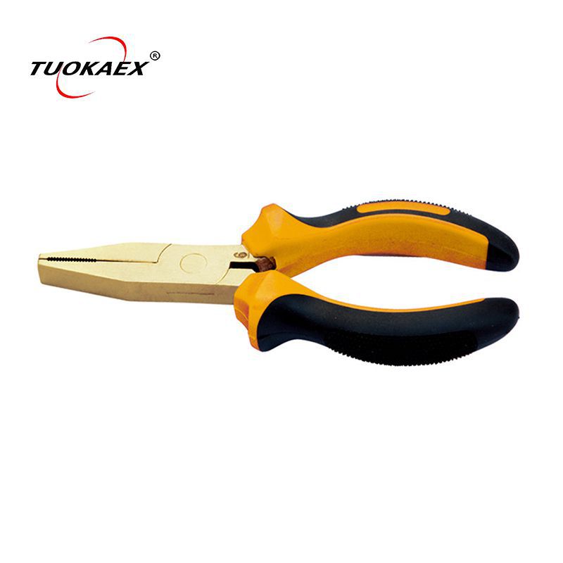 250 Non Sparking flat nose Pliers