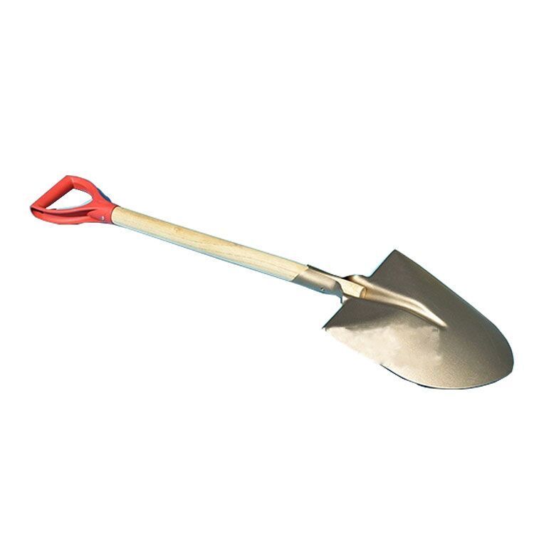 Explosion-proof durable hand tools aluminum bronze Edging spade